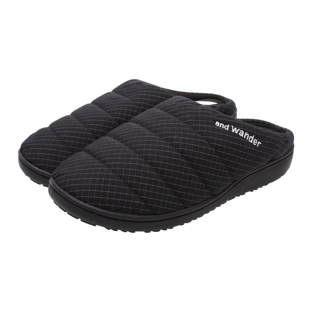 【and wander】SUBU × and wander mountain reflective rip permanent sandal 30%OFF