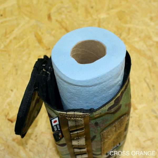 【BALLISTICS】MILITARY KITCHEN PAPER CASE ※30%OFF