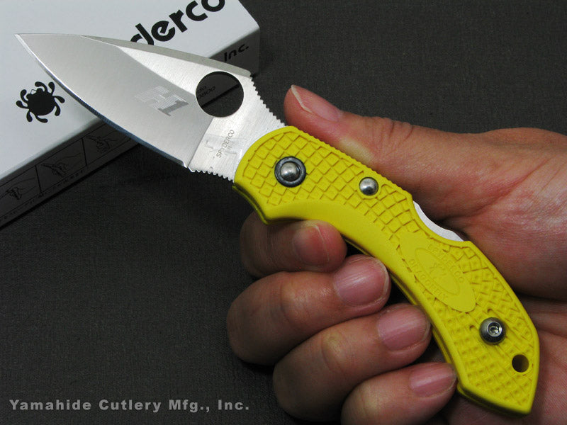 【Spyderco】ドラゴンフライ2 ソルト
