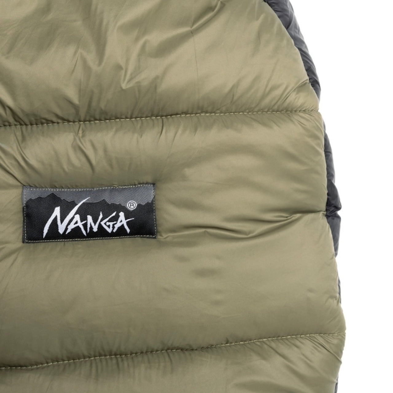【NANGA】Approach Synthetic Fiber 1200 ( COYOTE / OLIVE ) NANGA 寝袋