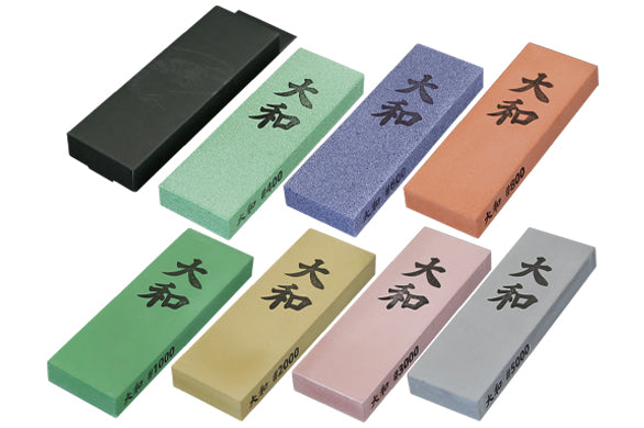 【ナニワ研磨工業】刃物用角砥石 大和 yamato #3000