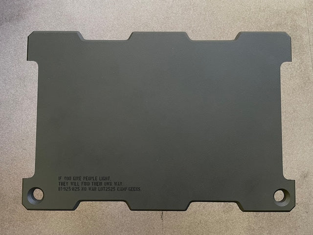 【CAMP GEEKS】SBS-secondtop スケートボードスツール用天板下段のみ 30%OFF