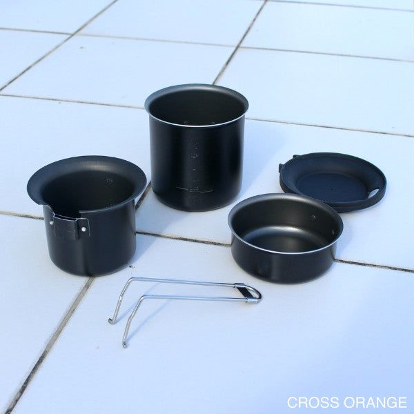 【UNIFLAME】STEAM COOKER KOLME