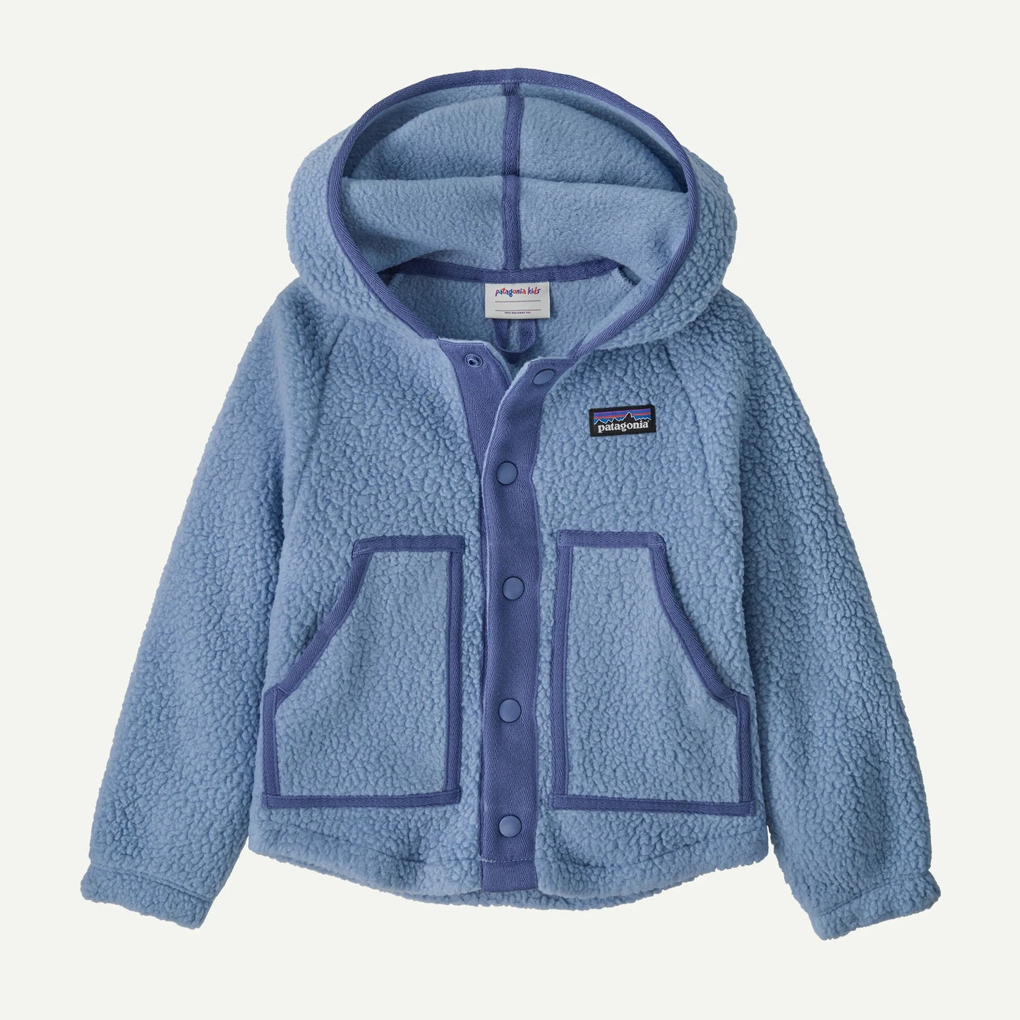 【patagonia】ベビー・レトロ・パイル・ジャケット 3T