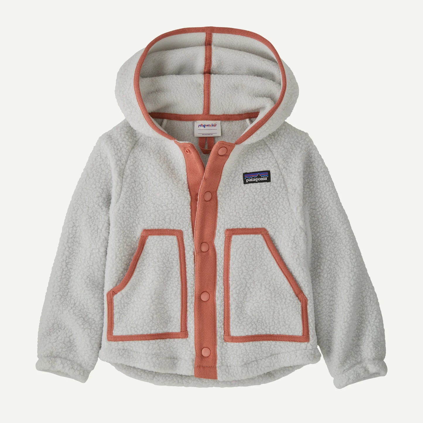 【patagonia】ベビー・レトロ・パイル・ジャケット 3T
