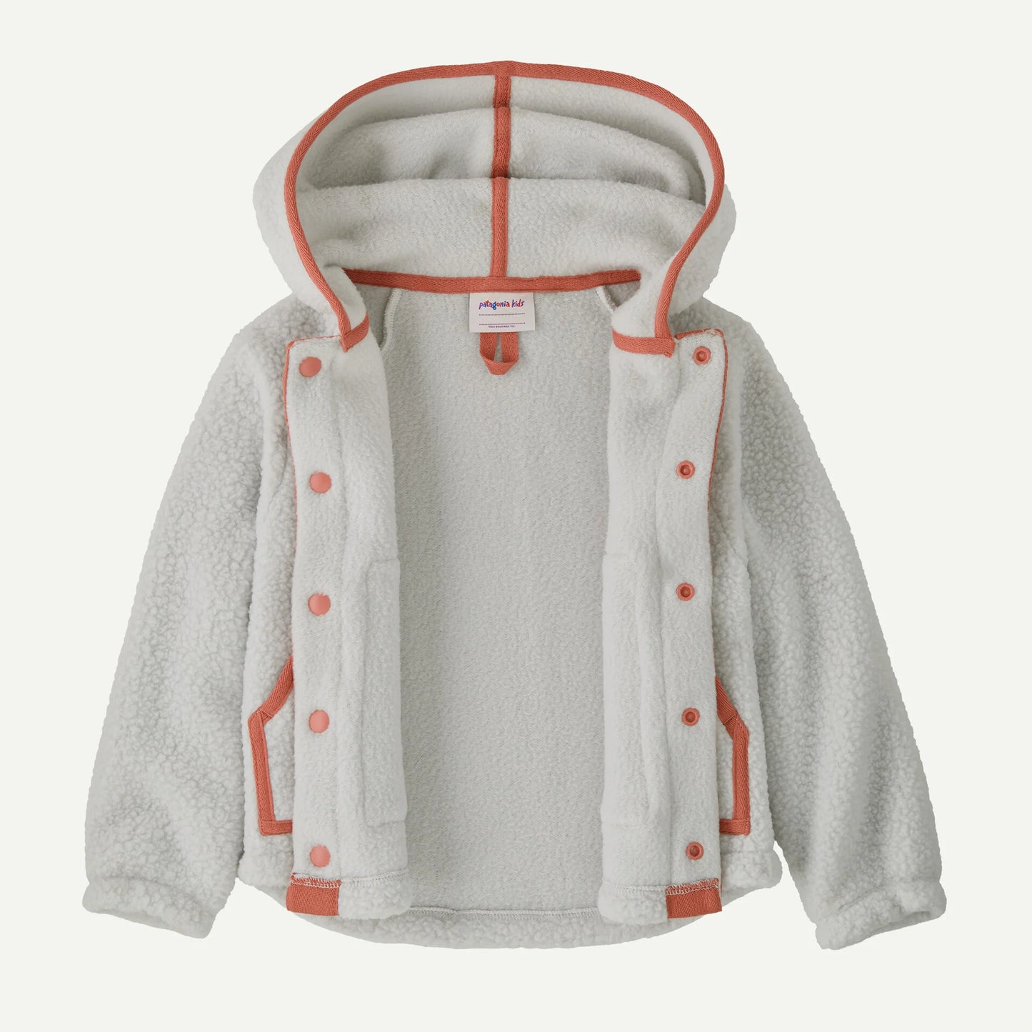 【patagonia】ベビー・レトロ・パイル・ジャケット 3T