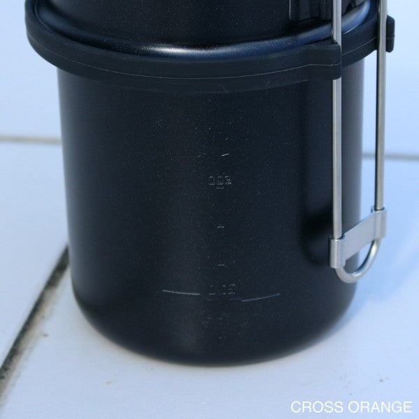 【UNIFLAME】STEAM COOKER KOLME