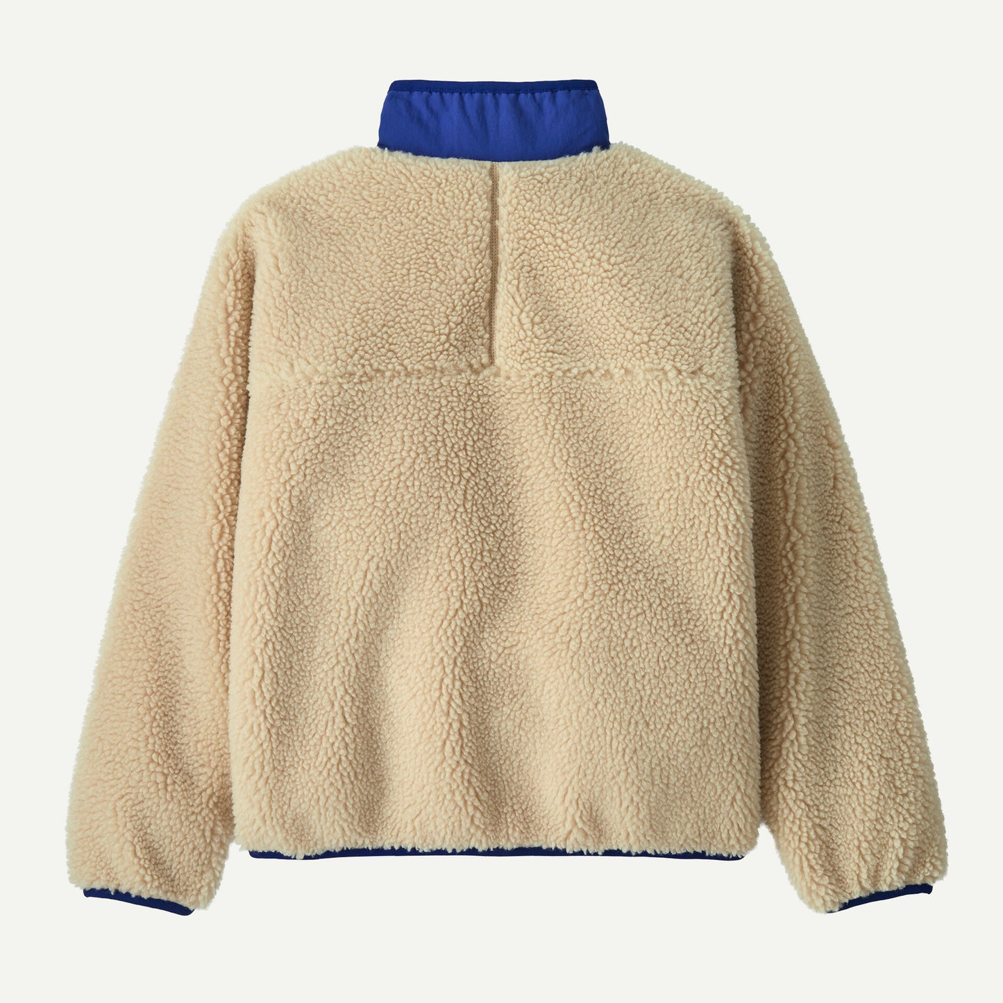【patagonia】キッズ・レトロX・ジャケット Dark Natural