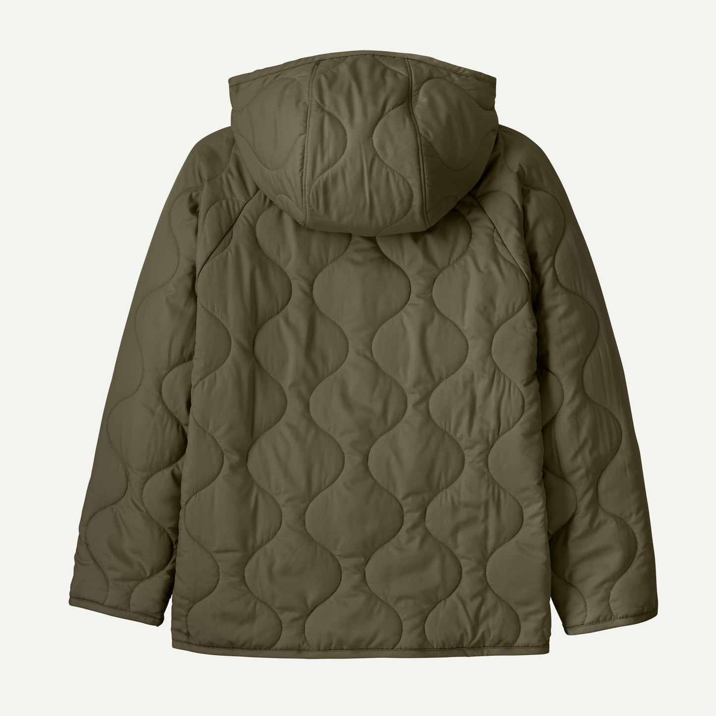 【patagonia】キッズ・キルテッド・パファー キッズ/XXL レディース/M
