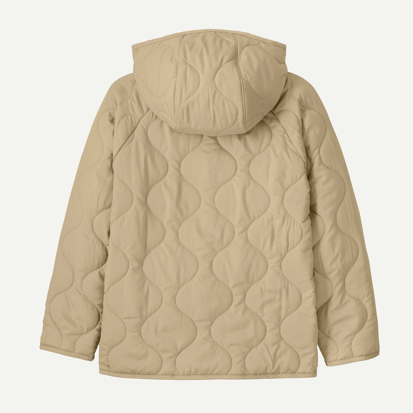 【patagonia】キッズ・キルテッド・パファー キッズ/XXL レディース/M