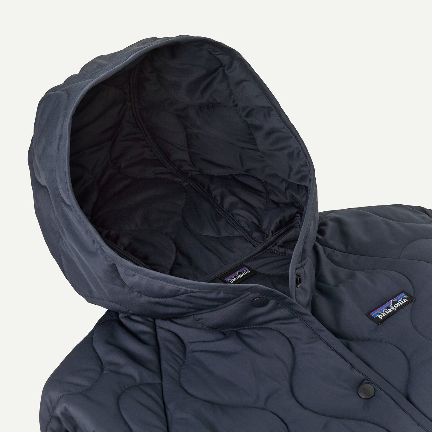 【patagonia】キッズ・キルテッド・パファー キッズ/XXL レディース/M