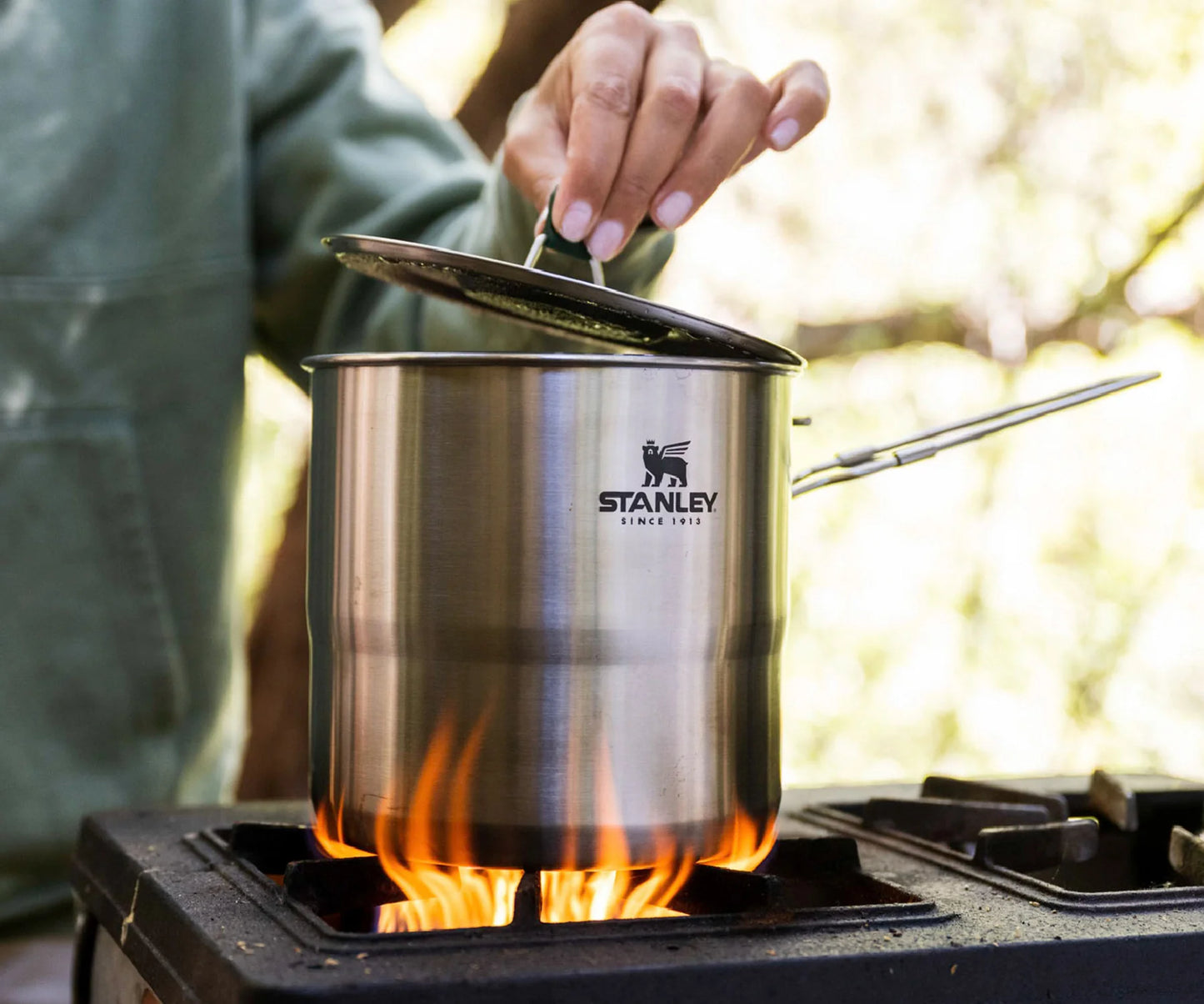 【STANLEY】クックセット for FOUR 30%OFF