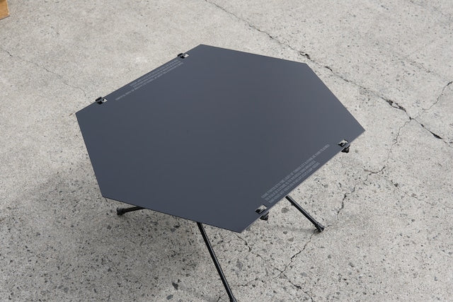 【CAMP GEEKS】Hexa-top ヘリノックス タクティカルテーブルM用天板 30%OFF
