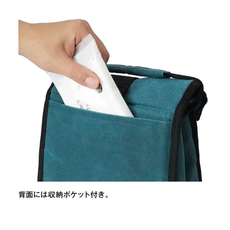 【AO Coolers】ランチクーラー ワックスドキャンバス