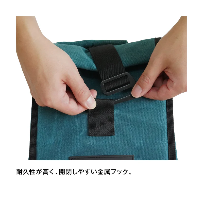 【AO Coolers】ランチクーラー ワックスドキャンバス