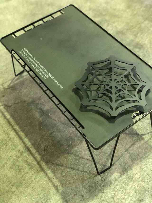 【CAMP GEEKS】pot stand & said table