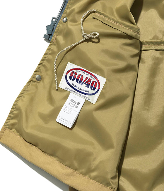 【SIERRA DESIGNS】ORIGINAL MOUNTAIN PARKA