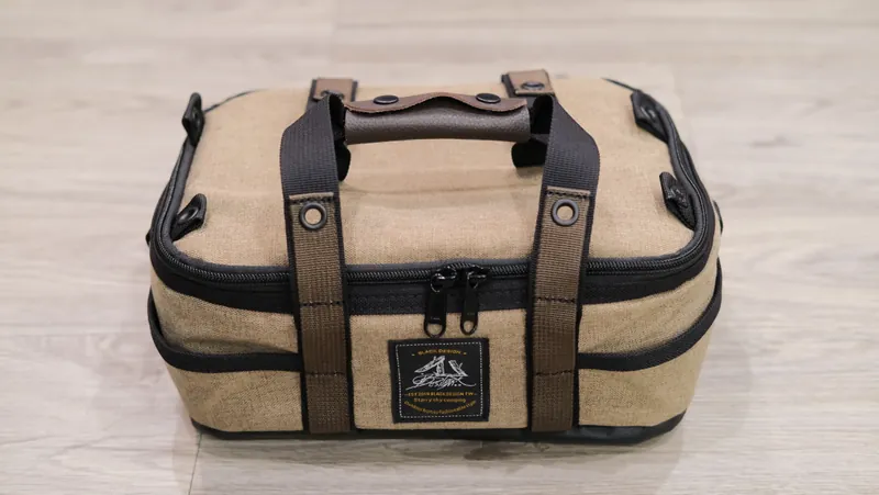 【BLACK DESIGN】1/2BAG