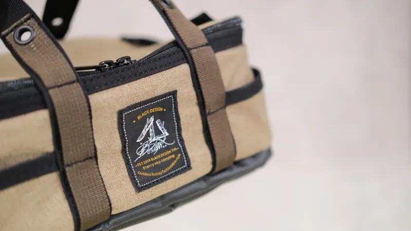 【BLACK DESIGN】1/2BAG