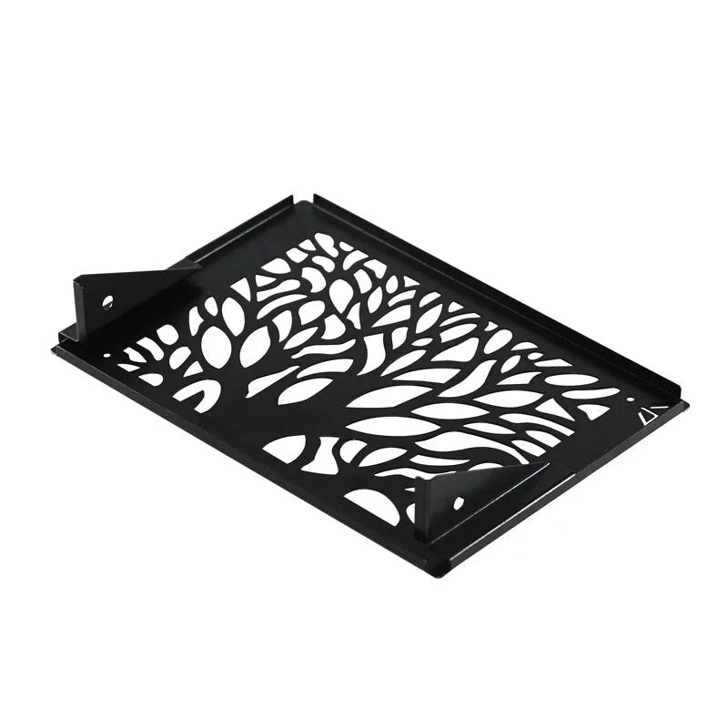 【BLACK DESIGN】アイアンプレート(ノーマル・ツリー)