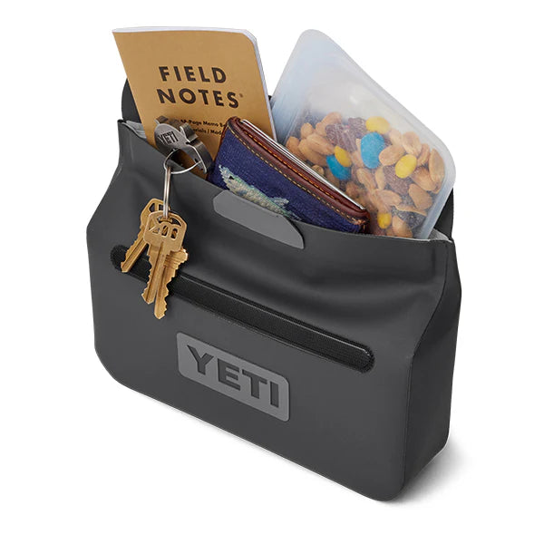 【YETI】サイドキックドライ 1L チャコール