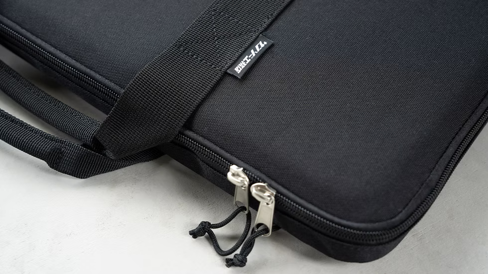 【サンゾー工務店】IRON TABLE mini 収納ケース(BLACK)