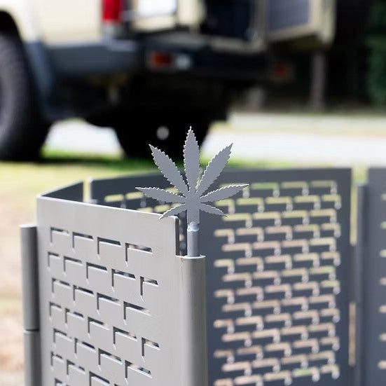 サンゾー工務店】カスタムピン – CROSS ORANGE