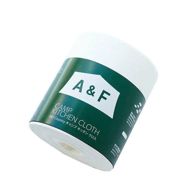 【A&F】 キャンプキッチンクロス
