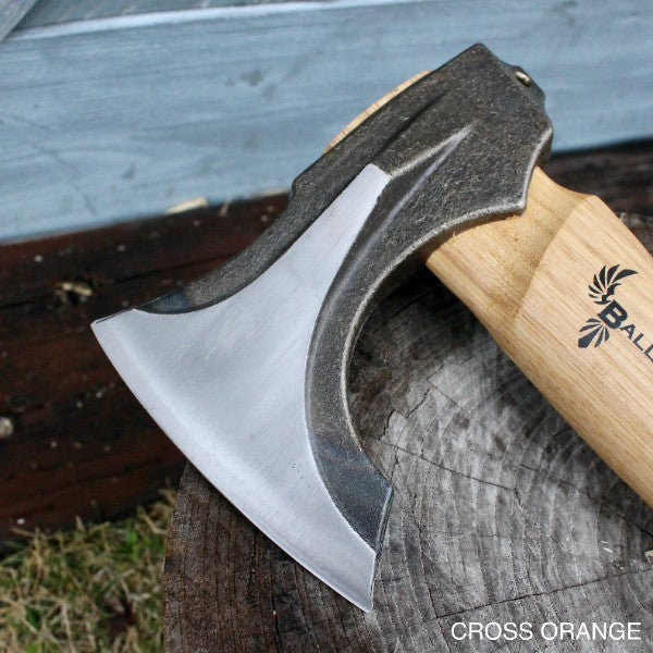 【BALLISTICS】RAID AXE ヒッコリー 30%OFF