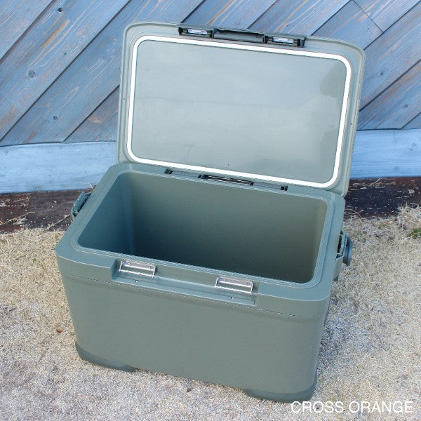 【SHIMANO】ICE BOX PRO カーキー 22L