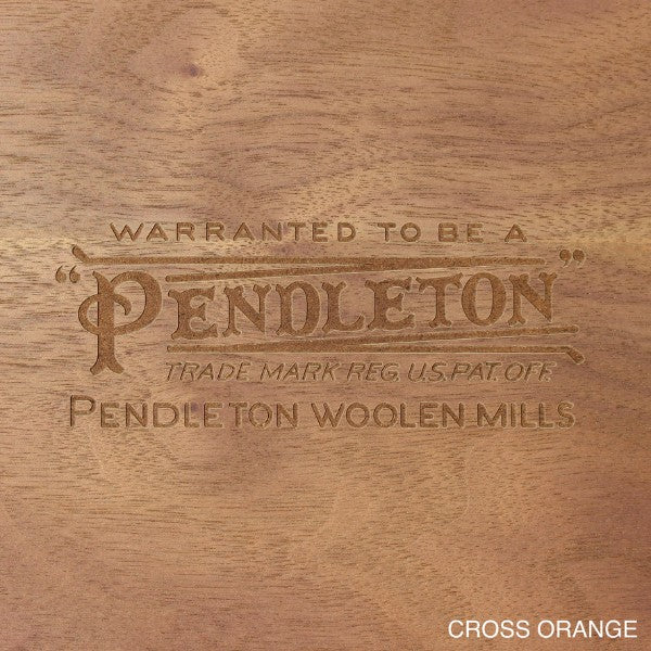 【PENDLETON】New Woody プレート 30%OFF