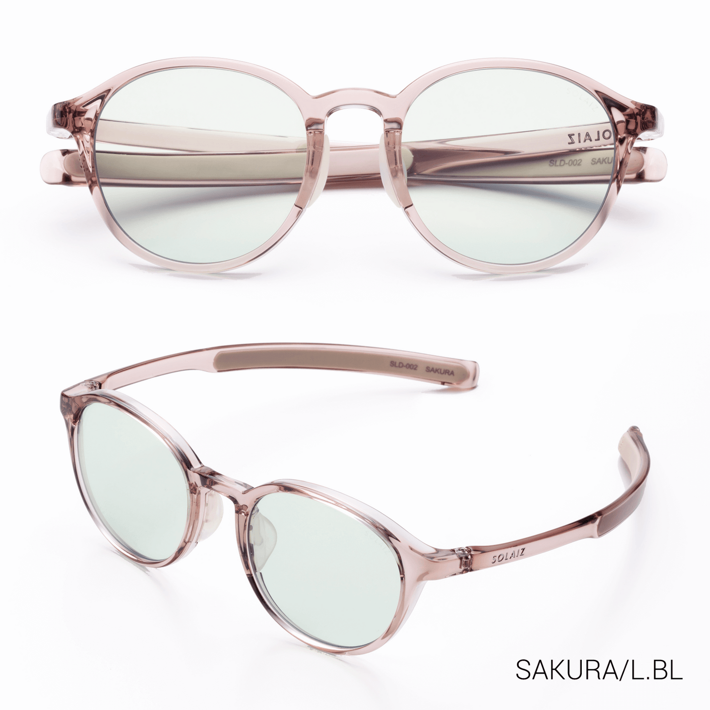 【SOLAIZ】Daily use collection SLD-007