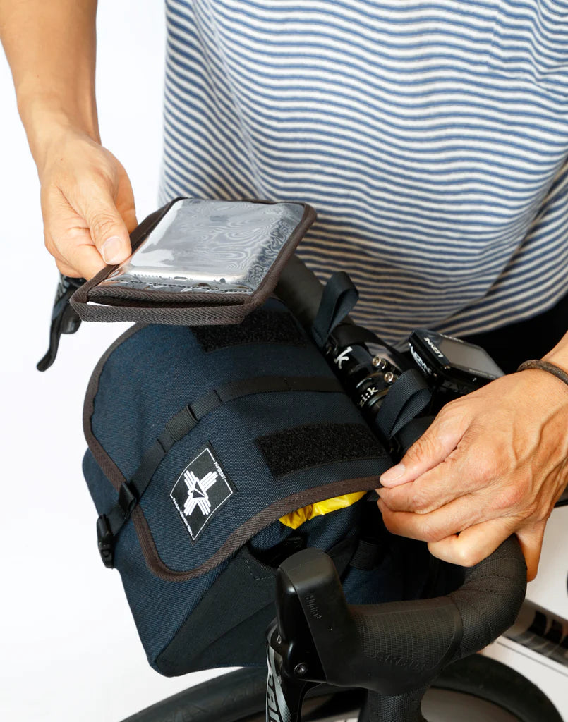 【PAPERSKY】Bike 'n Hike FRONT BAG