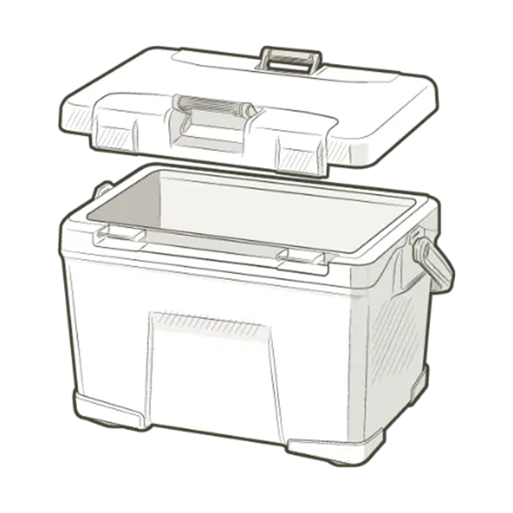 【SHIMANO】VACILAND VL 40L