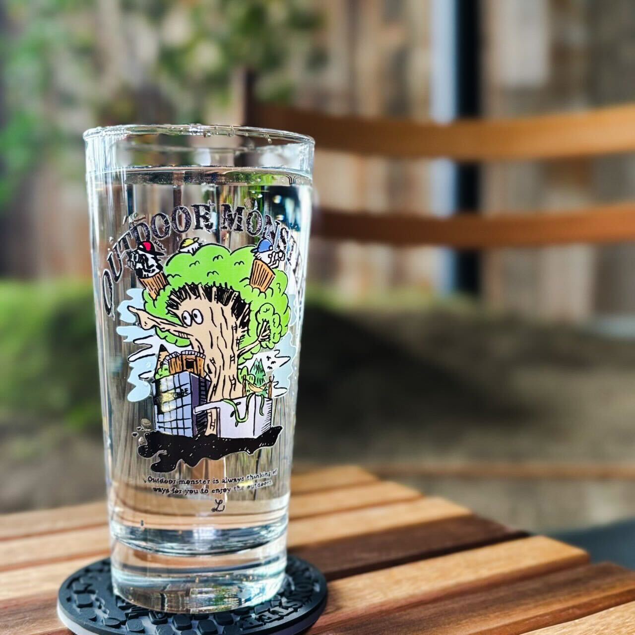 【クロスツリーグラス】CROSS-TREE Glass アウトドアモンスター OUTDOOR MONSTER (コピー)