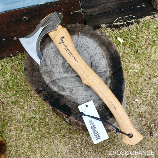 【BALLISTICS】RAID AXE ヒッコリー 30%OFF