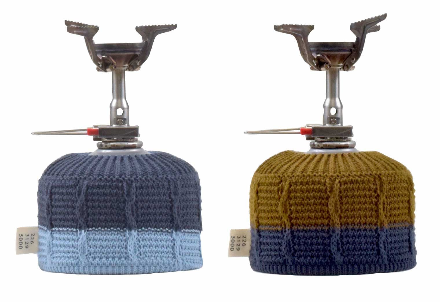 【HIGHMOUNT】五泉ニットでつつむOD缶カバー ※40%off