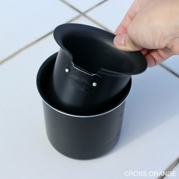 【UNIFLAME】STEAM COOKER KOLME