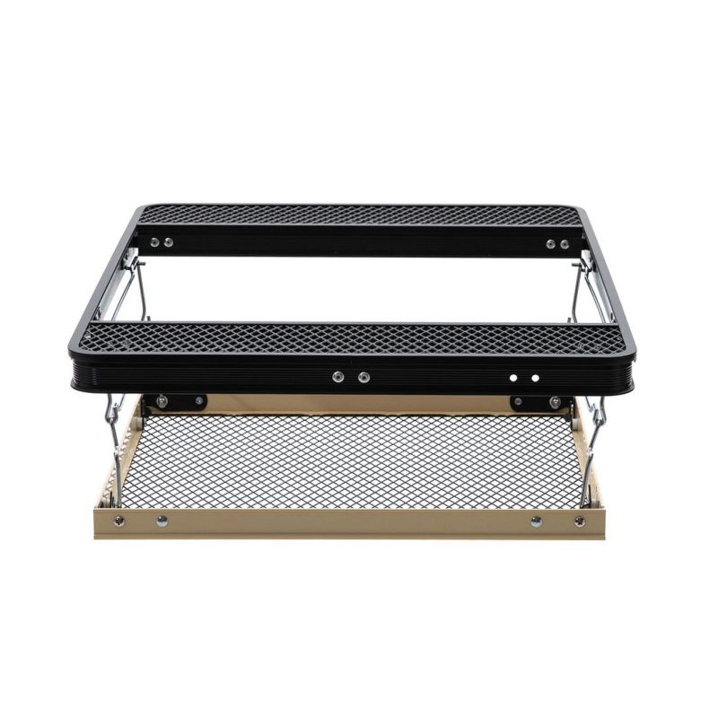 BLACKDEER ブラックディア Iron Mesh Connecting Plate Locker