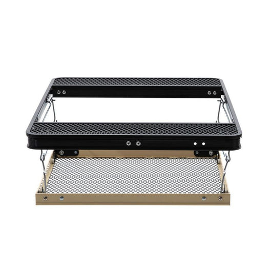 BLACKDEER ブラックディア Iron Mesh Connecting Plate Locker