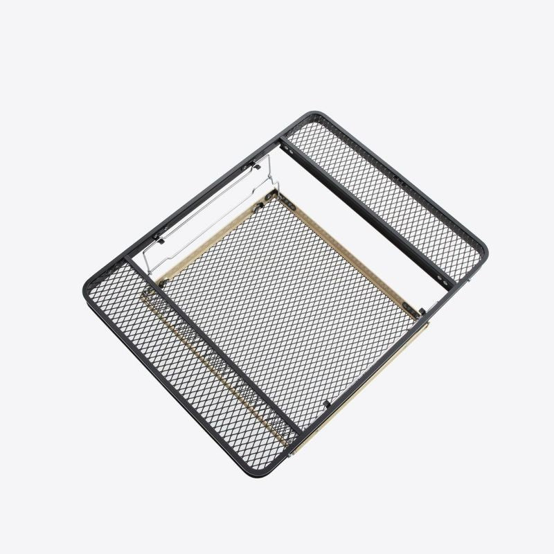 BLACKDEER ブラックディア Iron Mesh Connecting Plate Locker