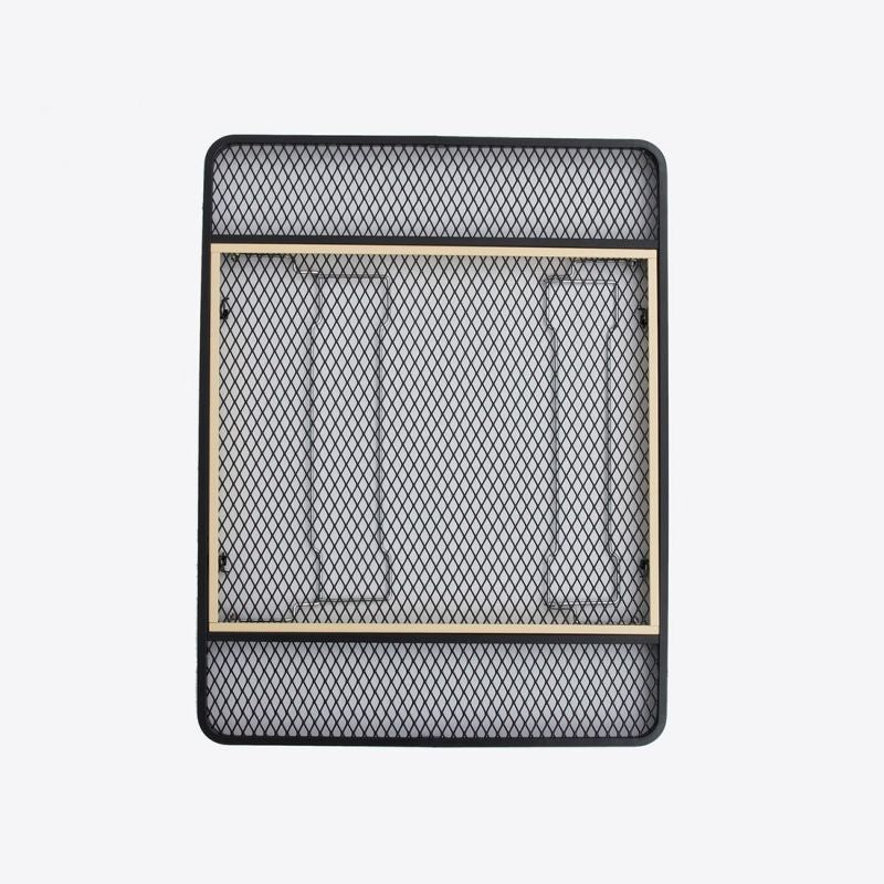 BLACKDEER ブラックディア Iron Mesh Connecting Plate Locker
