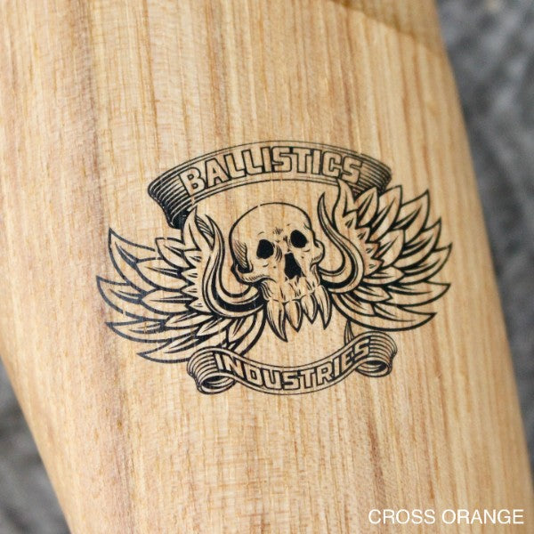 【BALLISTICS】RAID AXE ヒッコリー 30%OFF