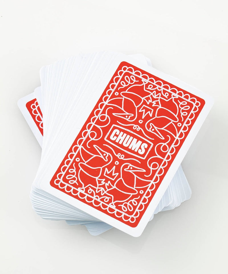 【CHUMS】ブービートランプカード 30%OFF