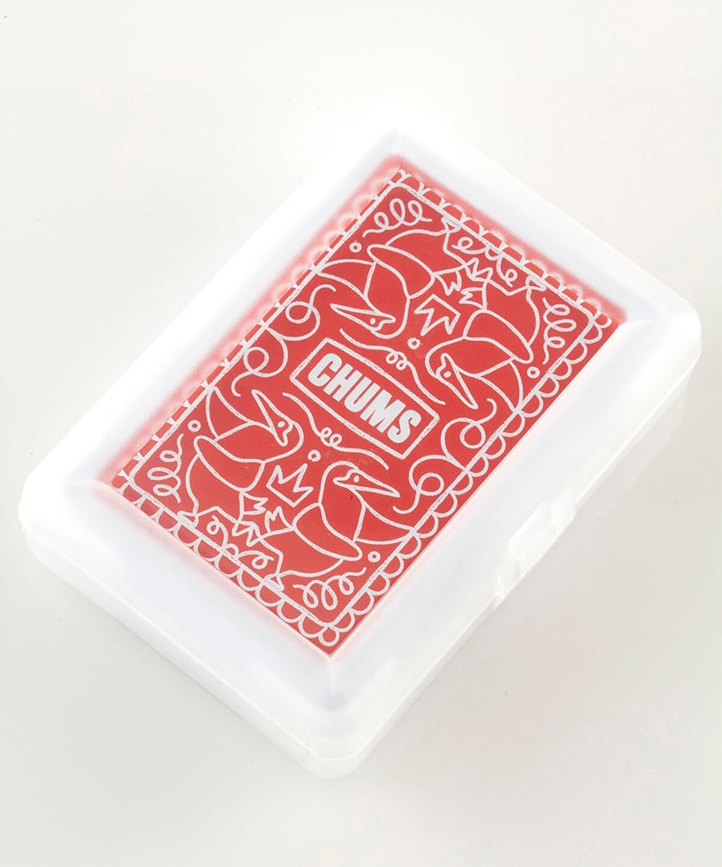 【CHUMS】ブービートランプカード 30%OFF