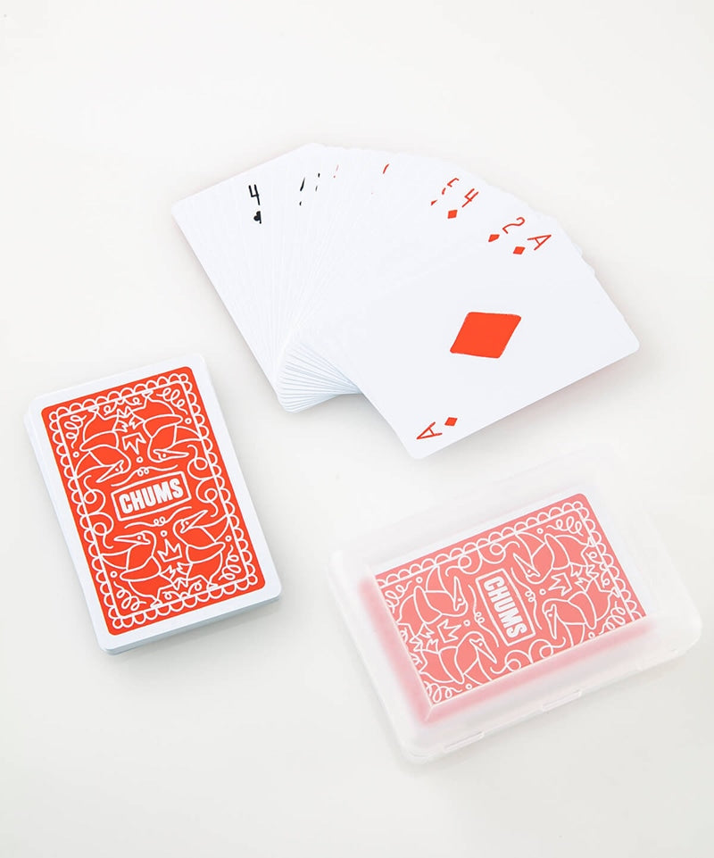 【CHUMS】ブービートランプカード 30%OFF