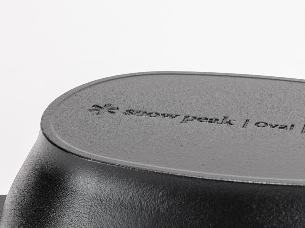 【snow peak】コロダッチオーバル 30%OFF