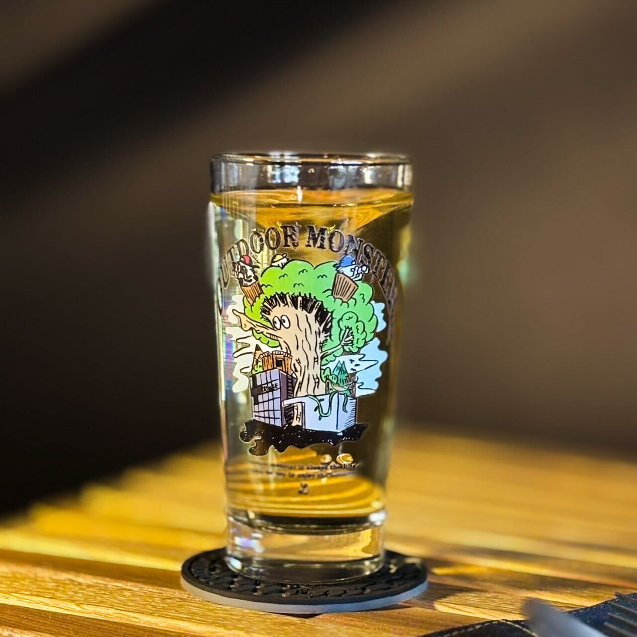 【クロスツリーグラス】CROSS-TREE Glass アウトドアモンスター OUTDOOR MONSTER