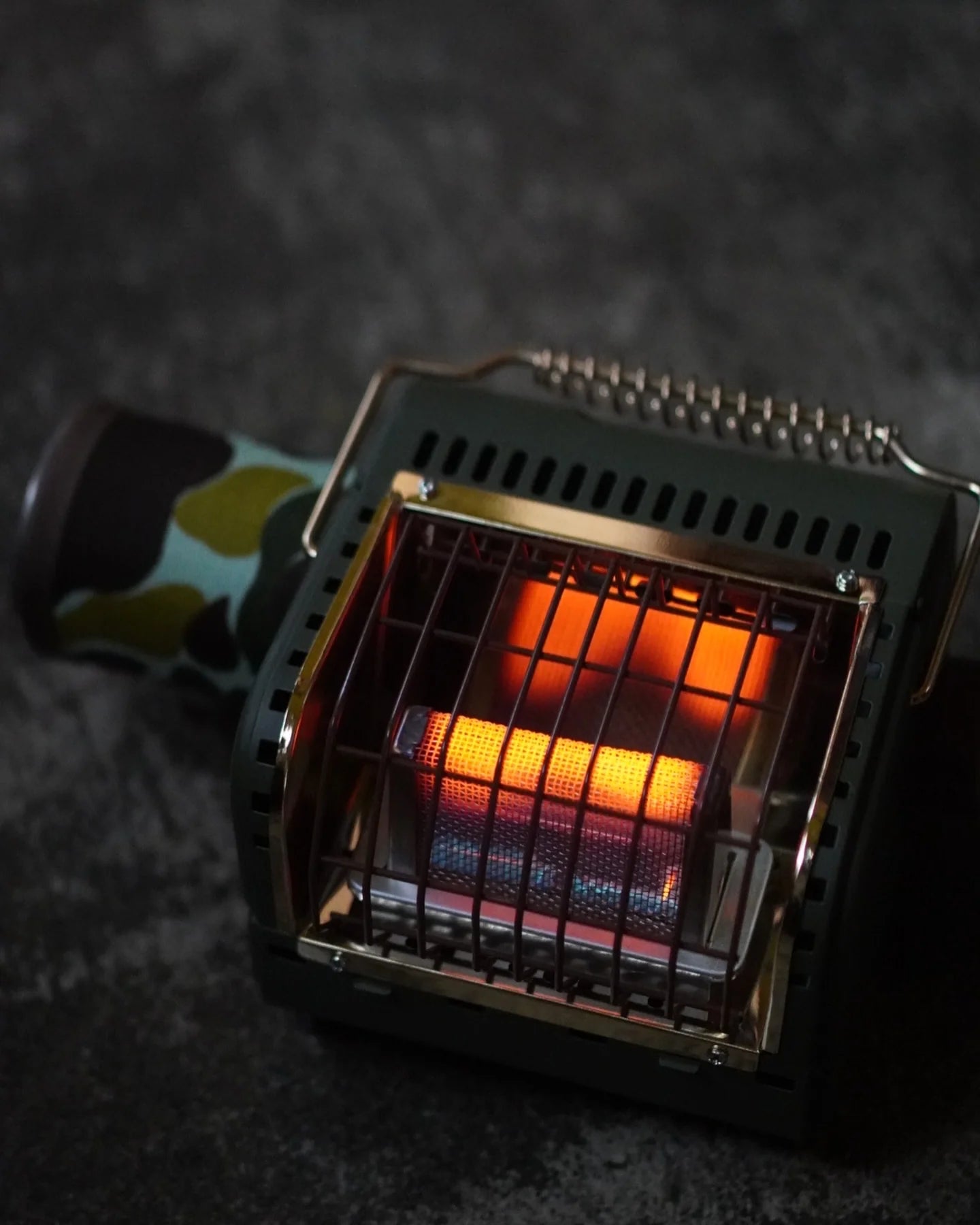 SHANK HEATER 24model (Olive Drab) – CROSS ORANGE SHANK HEATER 24model (Olive Drab) – CROSS ORANGE