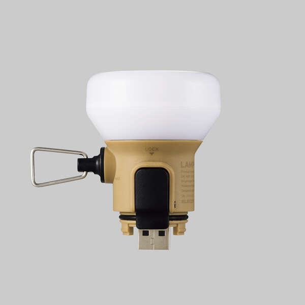 【NESTOUT】 LEDランタン LAMP-1 MAX350lm 30%OFF